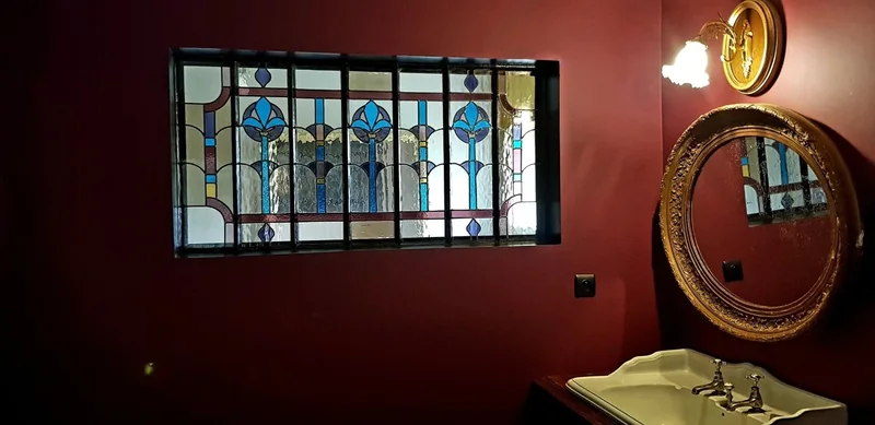 Verrière Art Déco