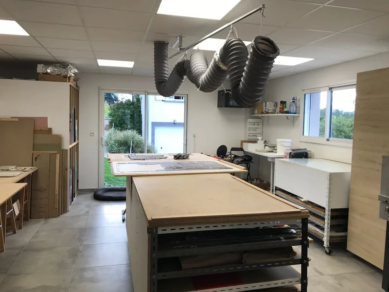 Atelier de création et restauration de vitraux